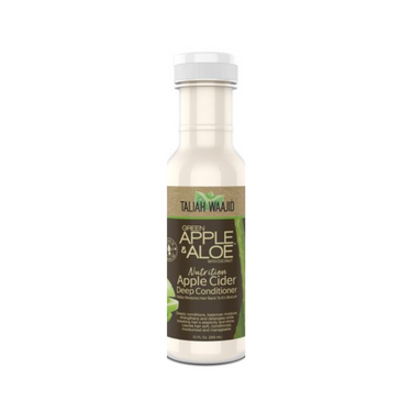 Taliah Waajid Green Apple & Aloe Apple Cider Deep Conditioner – 12 oz - ANNS BEAUTY SUPPLY